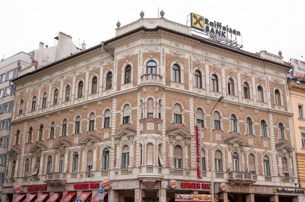 Pensjonat Centrooms House