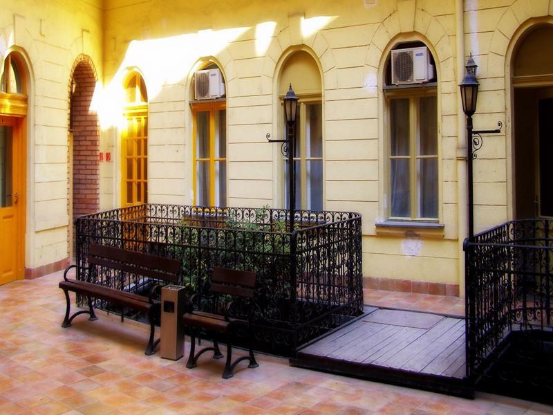 Pensjonat Centrooms House Budapeszt